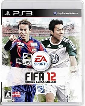 Amazon | FIFA 12 ワールドクラスサッカー - PS3 | ゲームソフト