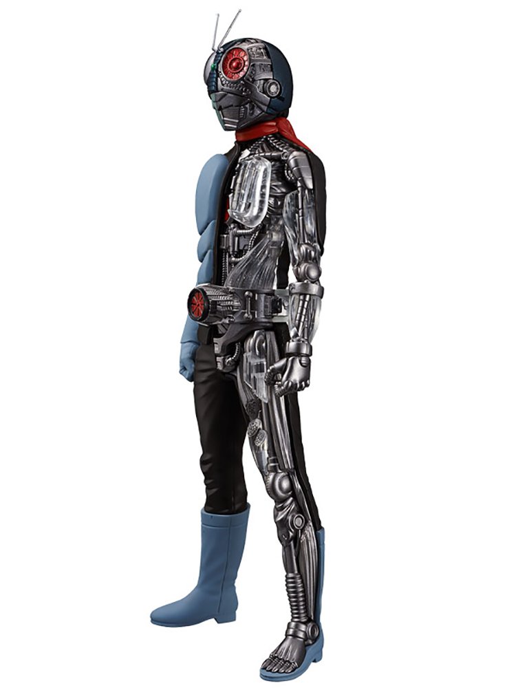 Amazon.co.jp: 仮面ライダーシリーズ INTERNAL STRUCTURE - 仮面