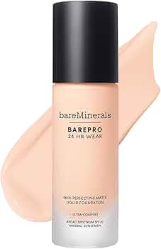 Amazon.co.jp: bareMinerals ベアミネラル ベアプロ 24HR リキッド