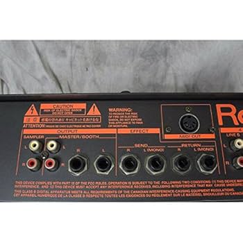 Amazon.co.jp: ROLAND ローランド / DJ-2000: 楽器・音響機器