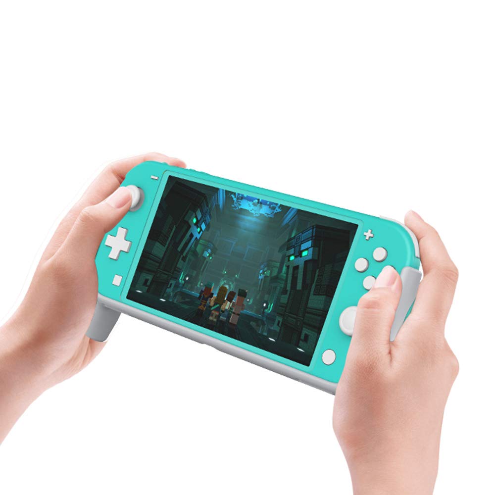 Nintendo Switch Lite ターコイズ GripCase付き Amazon.com: Nintendo