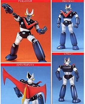 Amazon | メカニックコレクション グレートマジンガー | プラモデル 通販