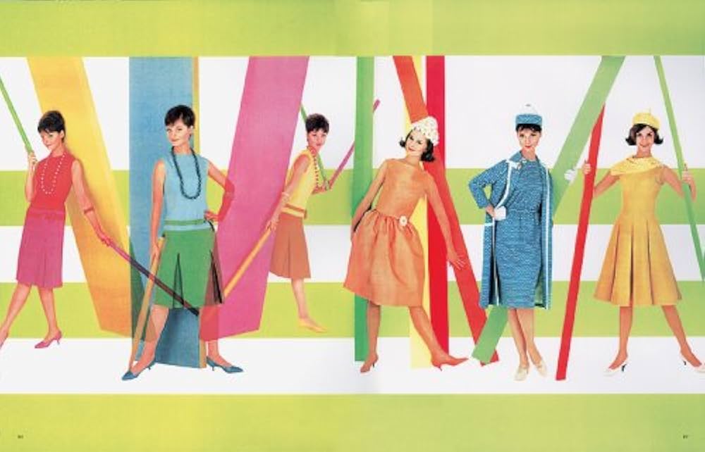 スウィンギング60sファッションスタイル | PIE Books |本 | 通販 | Amazon