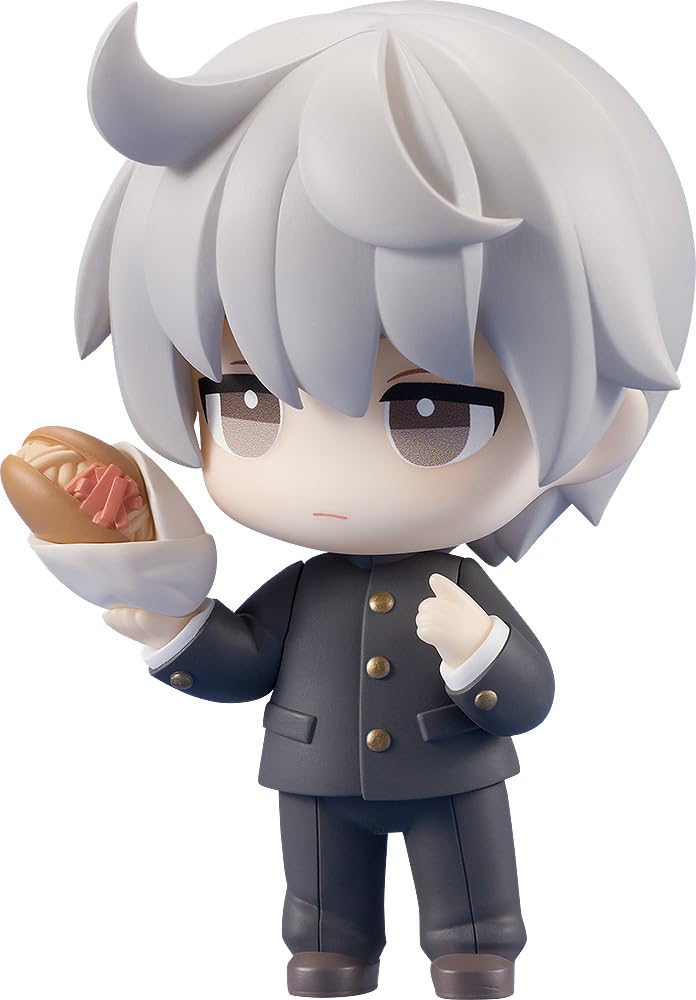 Amazon | Qset 十三機兵防衛圏 沖野司 ノンスケール プラスチック製