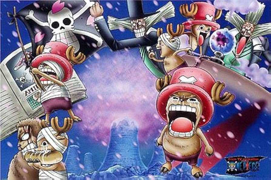 Amazon.co.jp: エンスカイ(ENSKY) 500ピース ワンピース 冬島の思い出