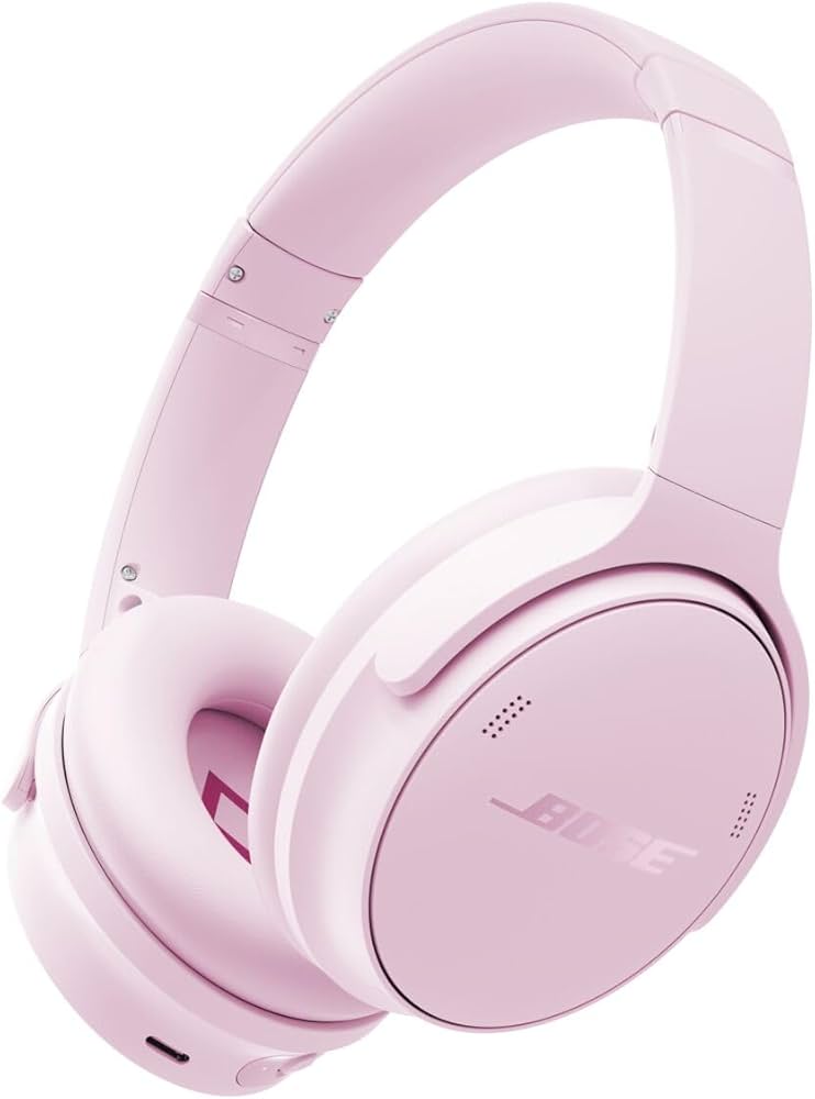 Bose QuietComfort 35 II 限定版 ピンク Bose QuietComfort 35 II 限定