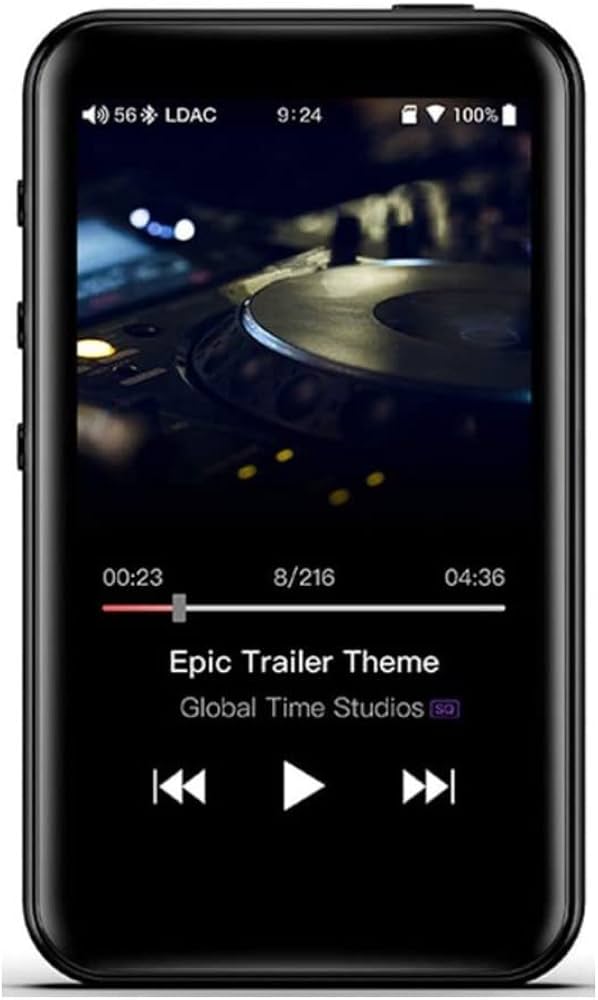 Amazon.co.jp: FiiO M6 ハイレゾロスレスMP3音楽プレーヤー HiFi