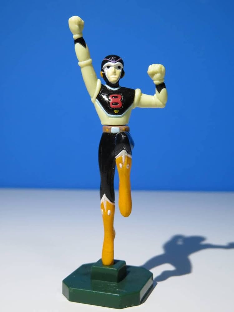 Amazon | エイトマン：フィギュアコレクション/エイトマンE