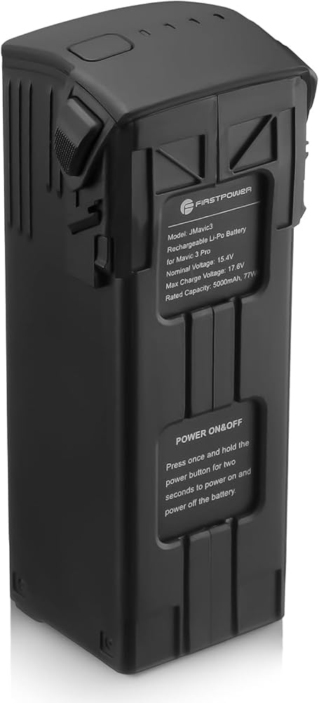 Amazon.com: FirstPower Mavic 3 Pro Battery 5000mAh, Intelligent