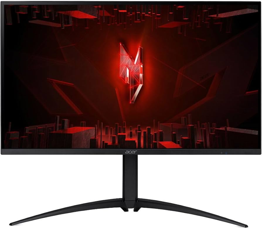 Amazon.com: acer Nitro 27-inch WQHD Gaming Monitor 170Hz 2560x1440