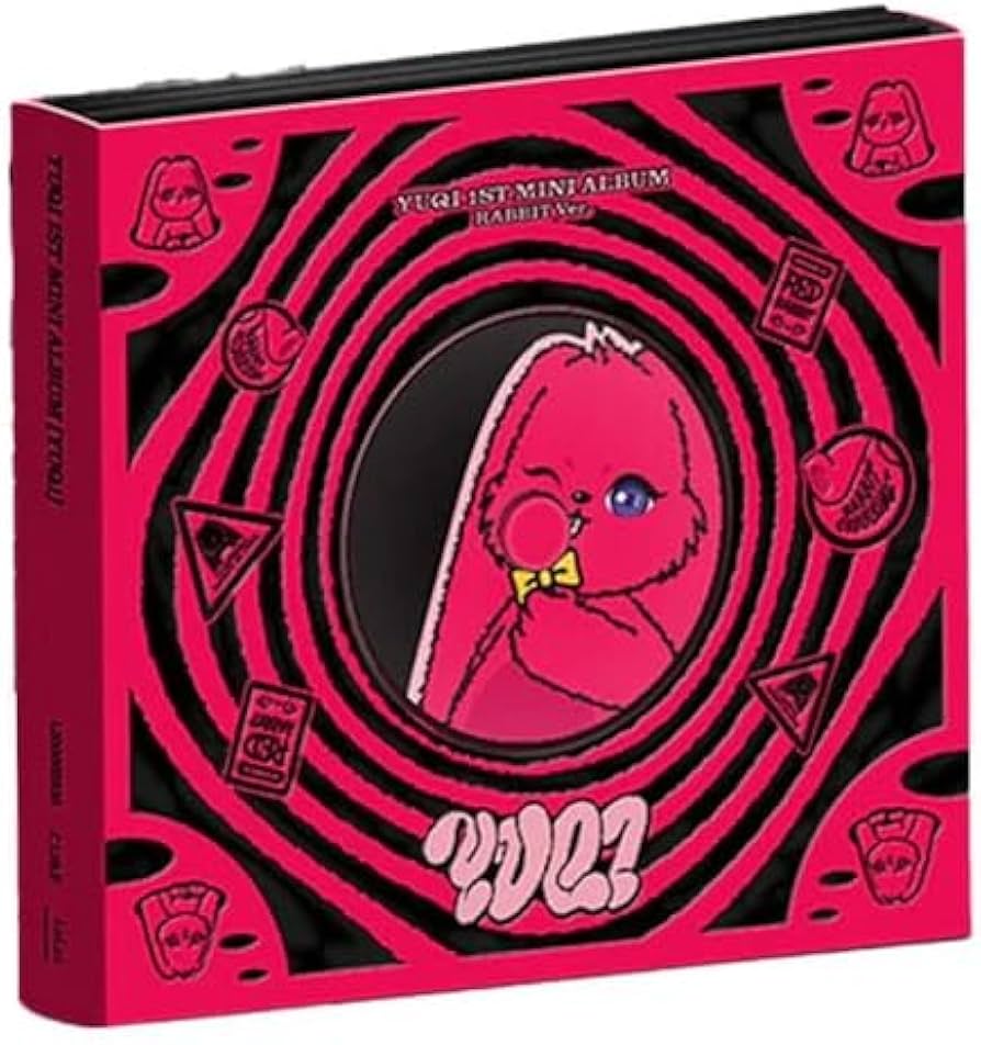 Amazon.co.jp: ウギ YUQI - YUQ1 (1stミニアルバム) CD+Folded Poster