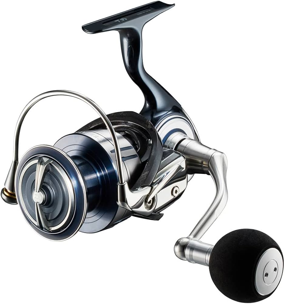 Amazon | ダイワ(DAIWA) スピニングリール セルテート SW 5000-H