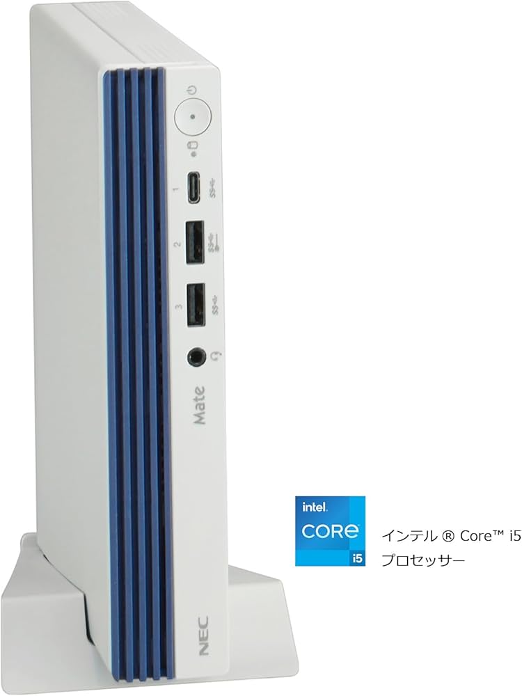 Amazon.co.jp: NEC Desktop PC Mate J Type MC (Intel 13th Core i5