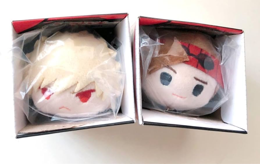 Amazon.co.jp: もちもちマスコット もちマス 爆豪勝己 私服ver ロディ