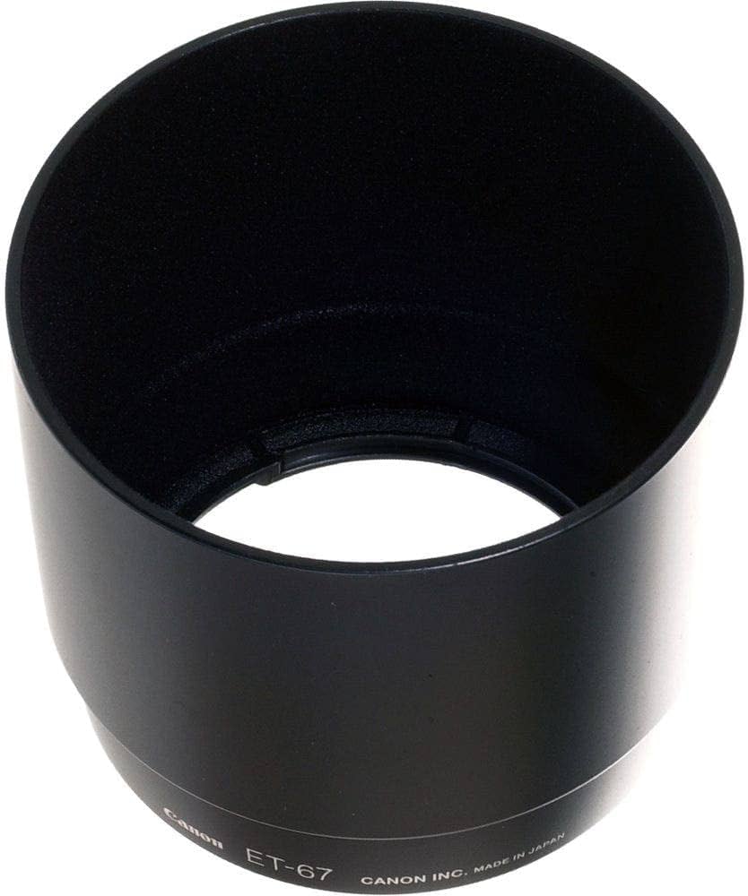 Amazon | Canon レンズフード ET-67 | レンズフード 通販
