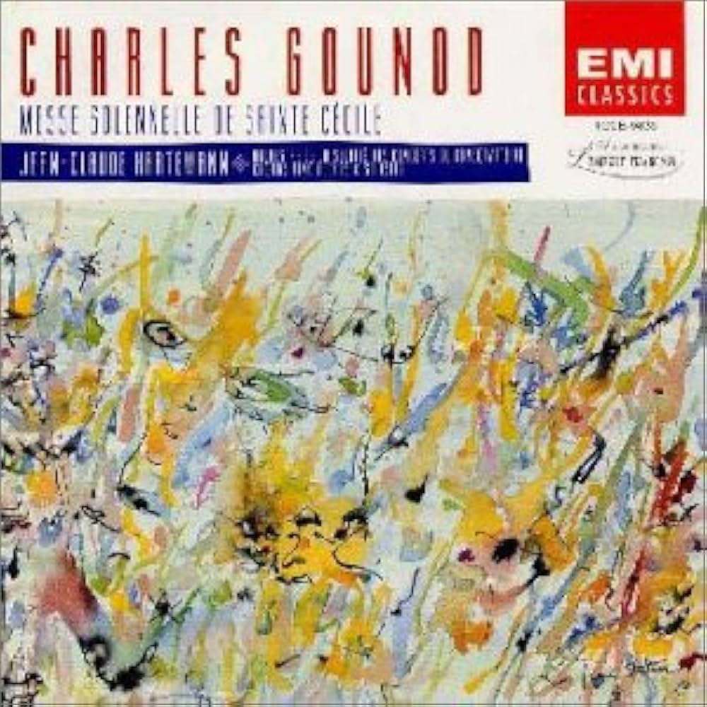 Amazon.co.jp: グノー:聖チェチーリア荘厳ミサ曲: ミュージック