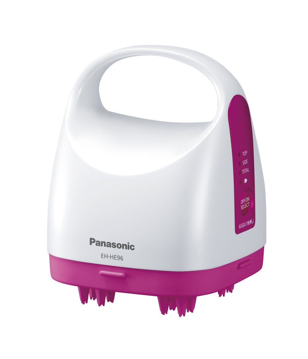 Amazon.co.jp: パナソニック 頭皮エステ サロンタッチタイプ ビビッド