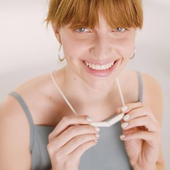 Amazon.co.jp: UpRight 磁気ネックレス GO-S & GO-2 姿勢トレーナーを