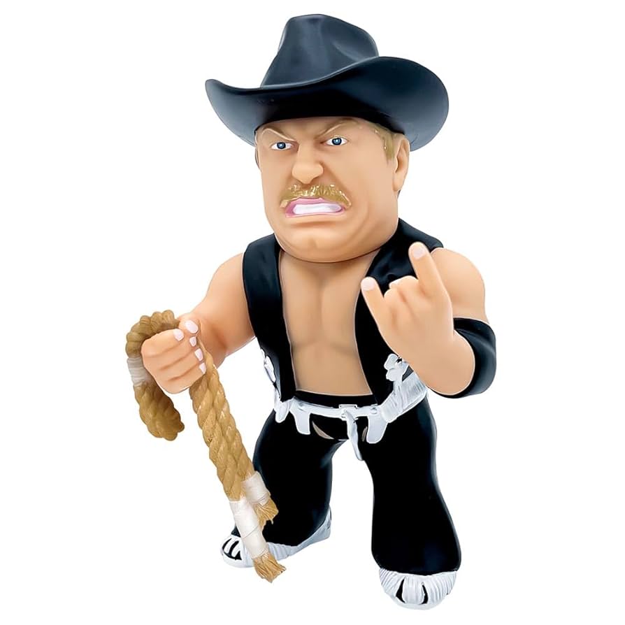 プロレス フィギュア スタン ハンセン 新日本 全日本 WWE プロレス