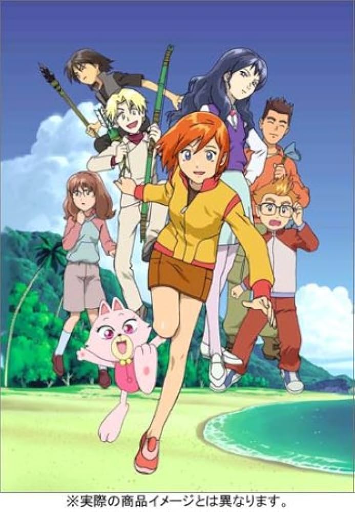 Amazon.co.jp: 無人惑星サヴァイヴ DVD-BOX 1 : 岩居由希子, 小飯塚