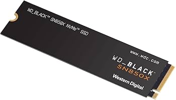 Amazon | WD_BLACK SN850X NVME SSD 非ヒートシンク 1TB。 | SanDisk