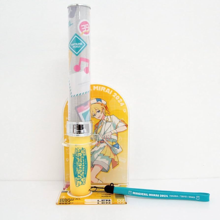 Amazon.co.jp: マジカルミライ2024 アクリルペンライトスタンド/鏡音