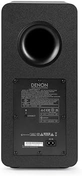 Denon Barra de som DHT-S517 para TV com subwoofer sem fio, som