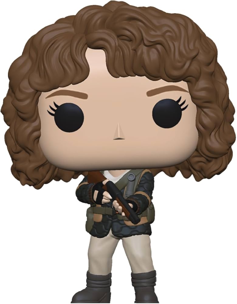 Amazon.co.jp: ストレンジャーシングス シーズン4 ハンター ナンシー