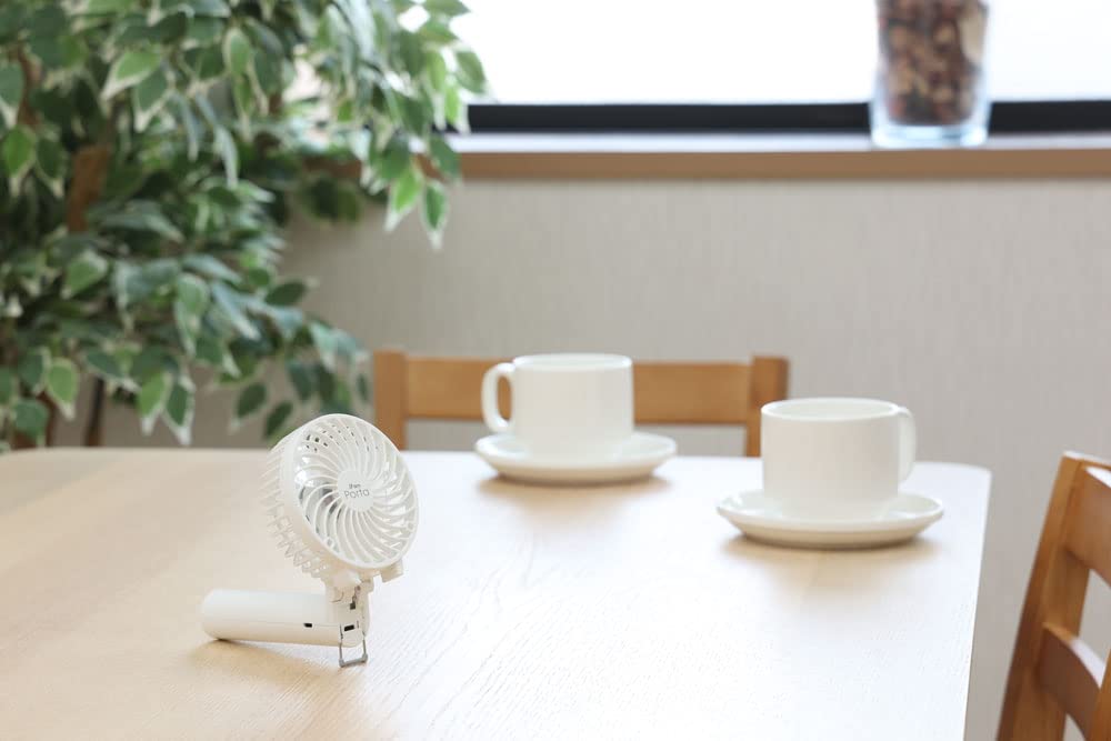 Amazon | エレス iFan PortaS アイファン ポルタS 充電式3WAYハンディ