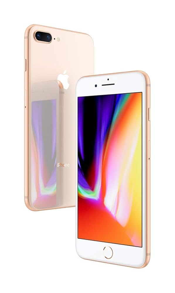 ♫ 美品 Apple iPhone 8 ゴールド 64GB Apple iPhone 8 64GB - Space