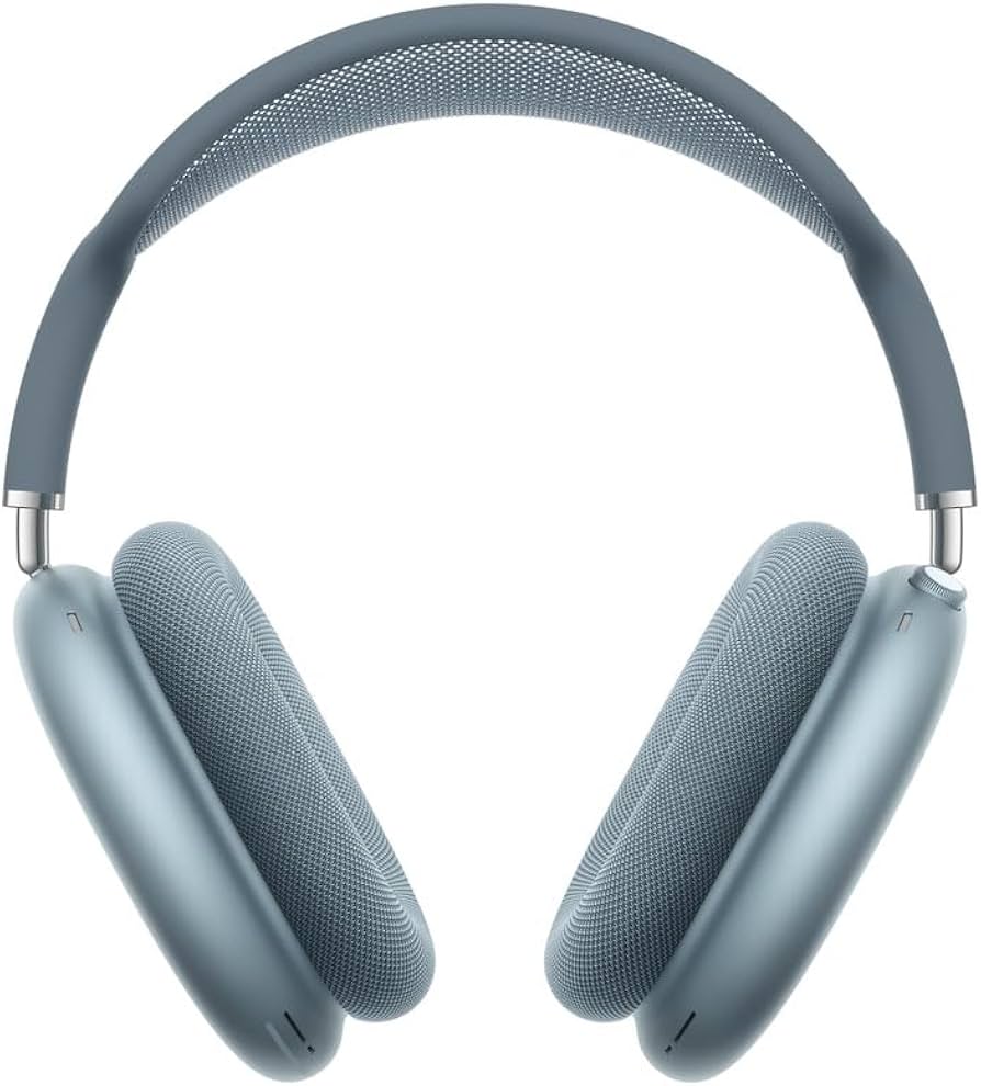 Apple AirPods Max Wireless Over-Ear Headphones, Pro-Level Active