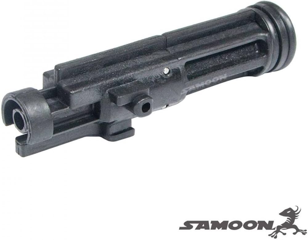 Amazon.co.jp: 【SAMOON】GHK SIG553 GBB対応 NPAS内蔵ノズル｜初速