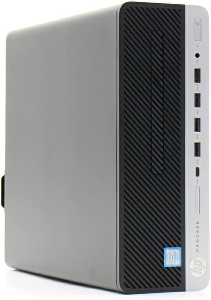 Amazon.co.jp: hp ProDesk 600 G4 SFF Core i5-8500 3.00GHz 8GB 256GB