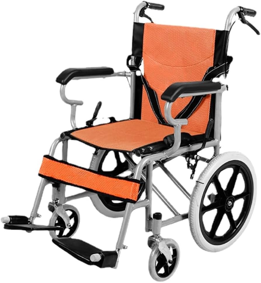 アルミ製折りたたみ介助用車椅子 楽天市場】楽々健 折り畳み式車椅子