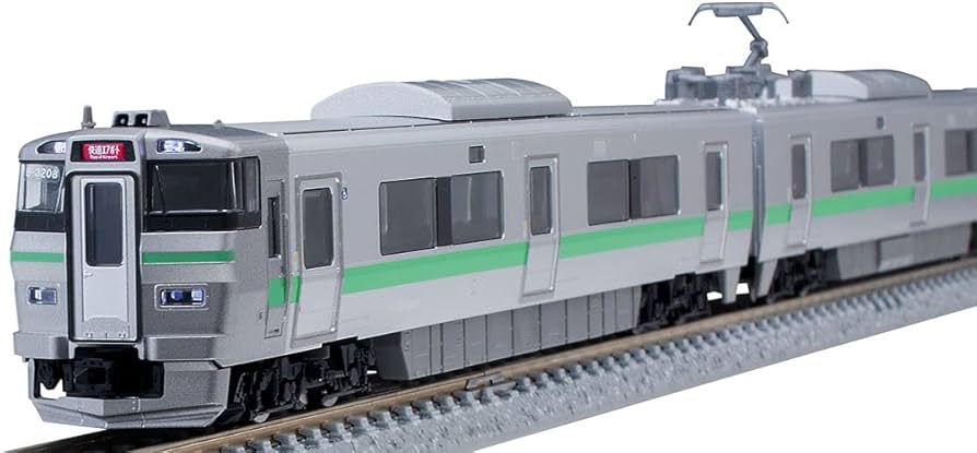 Amazon | トミーテック TOMIX Nゲージ JR 733-3000系近郊電車