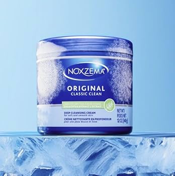 Amazon.com: Noxzema The Original Deep Cleansing Cream 2 OZ - (Pack
