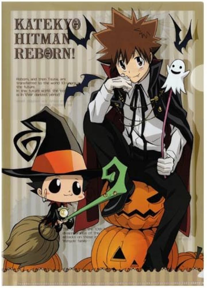 Amazon.co.jp: 家庭教師ヒットマンREBORN! リボーン＆沢田綱吉、六道骸