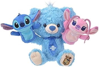 Amazon.co.jp: ユニベアシティ ぬいぐるみ専用パペット スティッチ