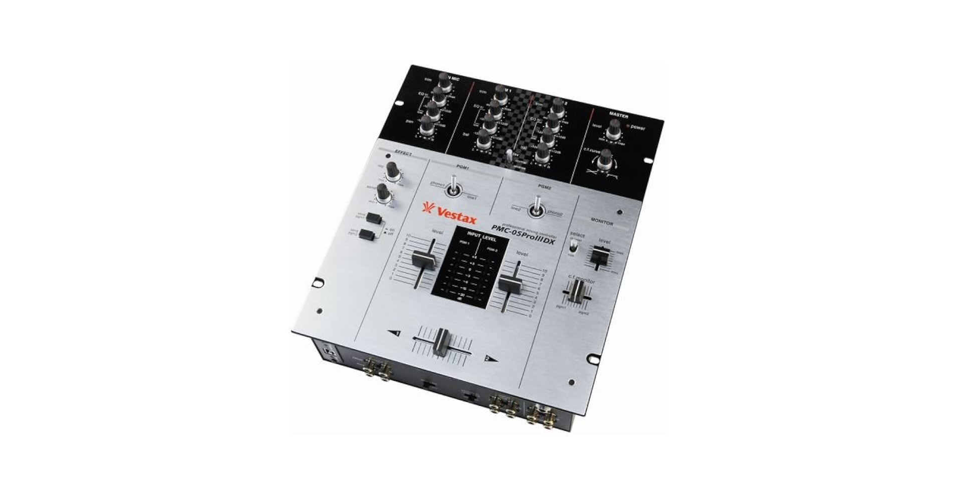やしちVestax PMC-05PRO Ⅲ DJミキサー ほぼ未使用 2026年最新】Vestax