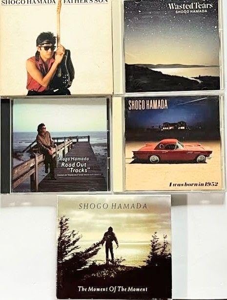 Amazon.co.jp: 浜田省吾 CD アルバム 5枚セット : 家電＆カメラ