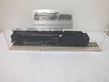 Amazon | 鉄道模型型式 D51 蒸気機関車模型 1/42スケール 三井金属工芸