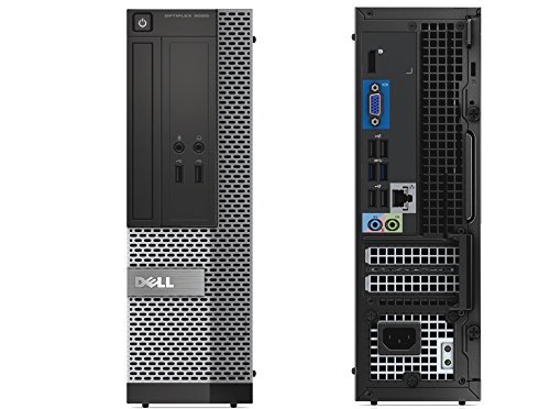 Amazon.com: Dell OptiPlex 3020 Business / Professional Desktop PC