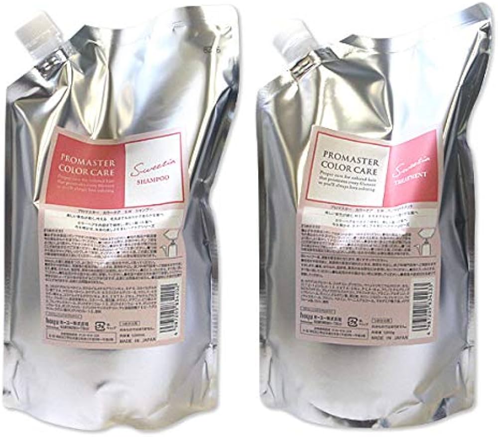 Amazon | セット販売 hoyu ホーユー プロマスター カラーケア