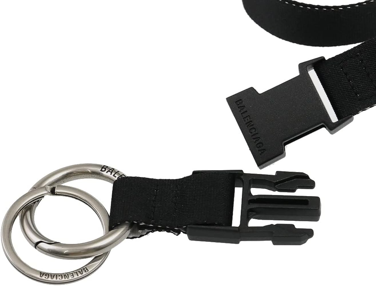 Amazon.co.jp: [バレンシアガ] ネックストラップ メンズ レディース