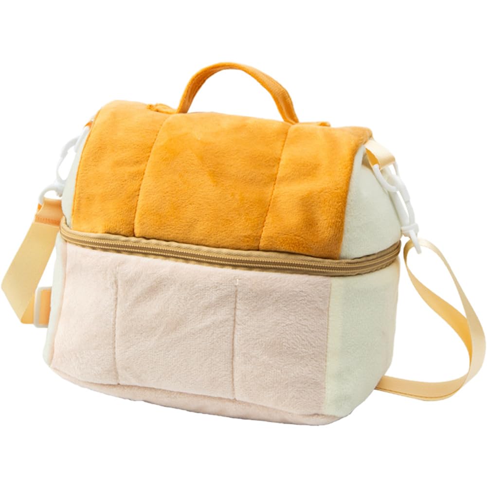 Amazon.co.jp: かわいい トースト パン型 ショルダーバッグ
