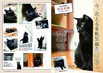 黒猫マニアックス vol.2 (白夜ムック569) | 黒猫愛好会 |本 | 通販