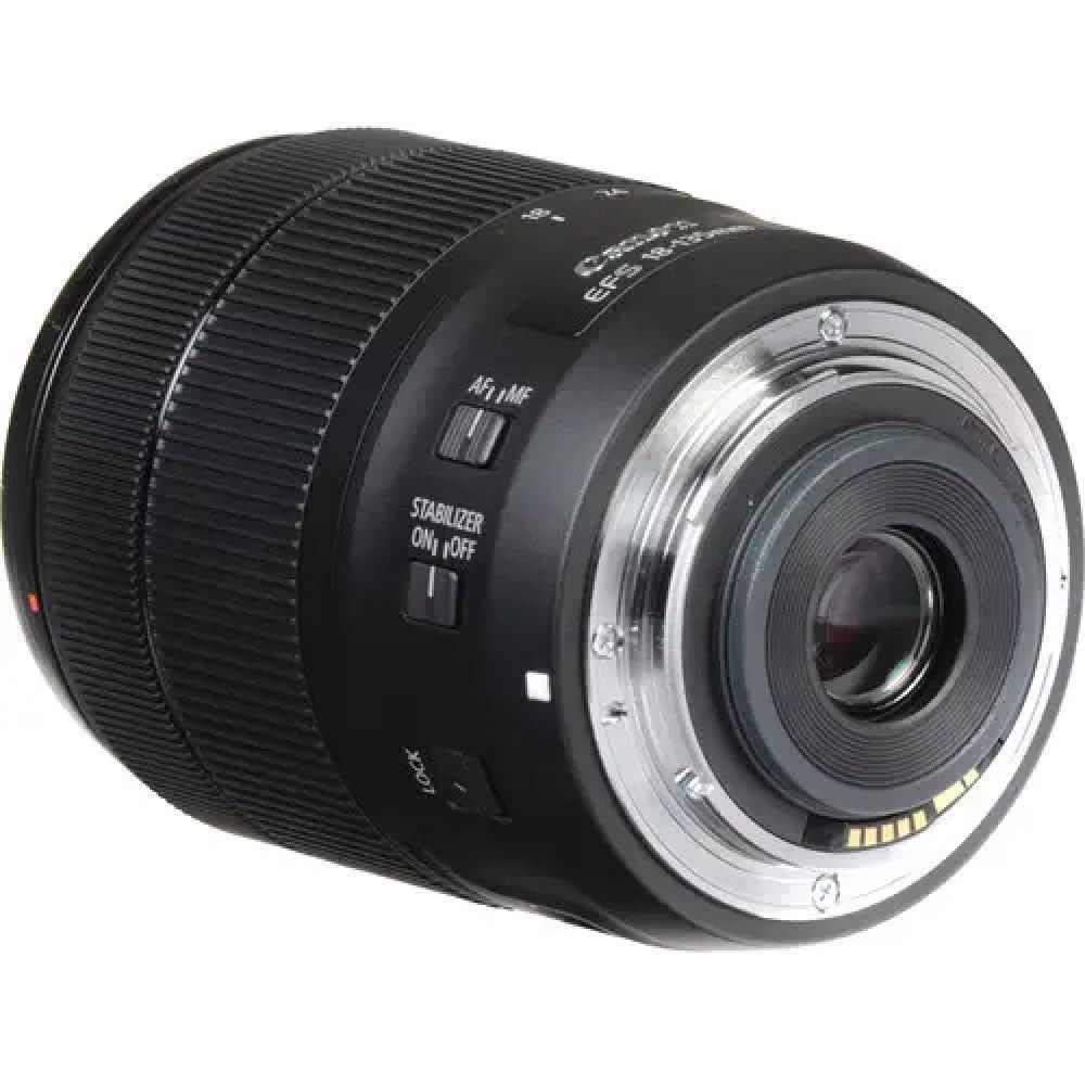 Amazon.co.jp: Canon 標準ズームレンズ EF-S18-135㎜ F3.5-5.6 IS USM
