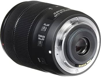 Amazon.co.jp: Canon 標準ズームレンズ EF-S18-135㎜ F3.5-5.6 IS USM