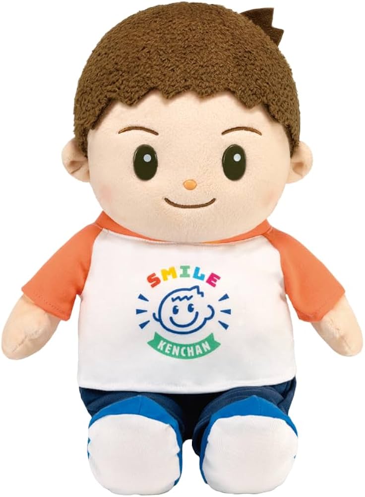 Amazon.co.jp: パートナーズ 音声認識人形 スマイルけんちゃん