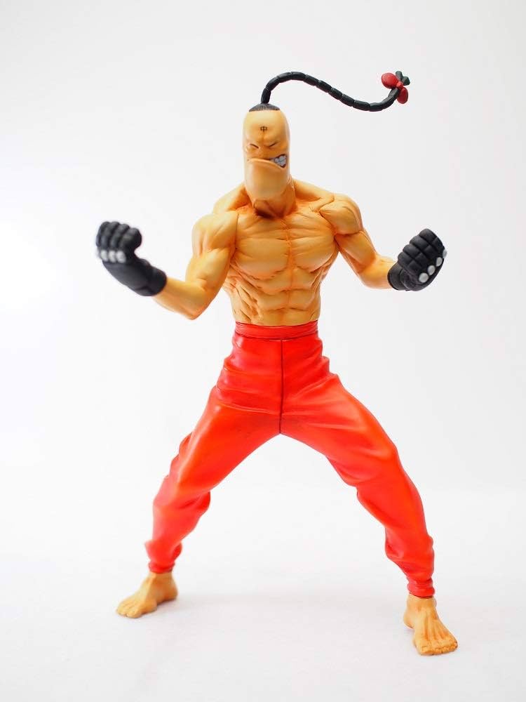 Amazon.co.jp: CCP キン肉マン Muscular Collection NO.6 ラーメンマン